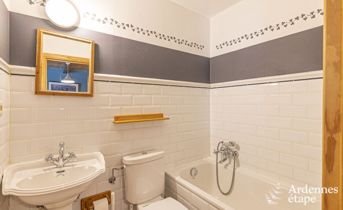 Gite de charme � Leglise pour 26 personnes en Ardenne