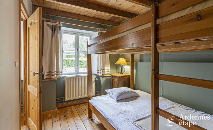 Gite de charme � Leglise pour 26 personnes en Ardenne