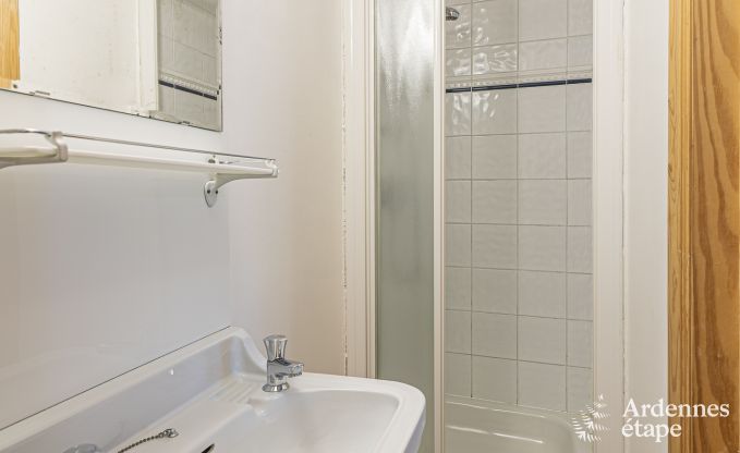 Gite de charme � Leglise pour 26 personnes en Ardenne