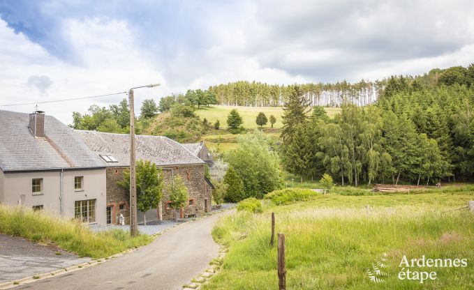 Maison de vacances  Leglise pour 4/6 personnes en Ardenne