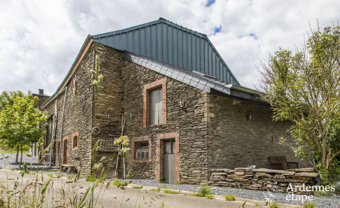 Maison de vacances � Leglise pour 8 personnes en Ardenne
