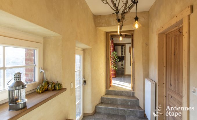 Maison de vacances � Leglise pour 8 personnes en Ardenne