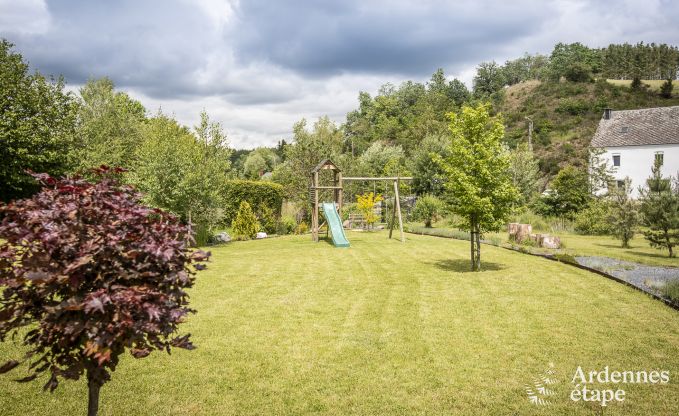 Maison de vacances � Leglise pour 8 personnes en Ardenne