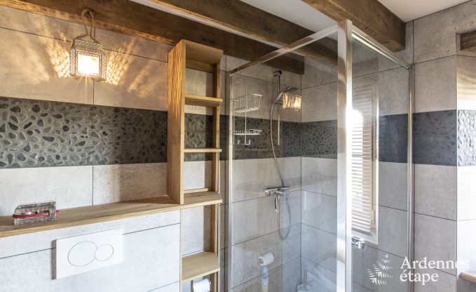 Maison de vacances � Leglise pour 8 personnes en Ardenne