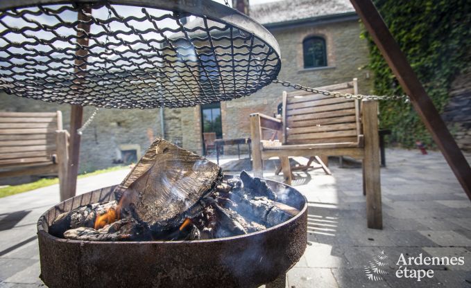 Maison de vacances � Leglise pour 8 personnes en Ardenne