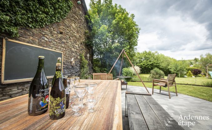 Maison de vacances � Leglise pour 8 personnes en Ardenne