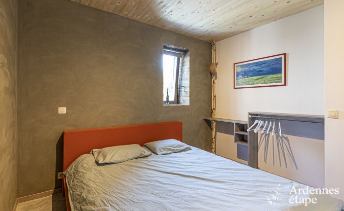 Maison de vacances pour 4 personnes à louer en Ardenne (Léglise)