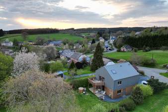 Maison de vacances pour 4 personnes à louer en Ardenne (Léglise)