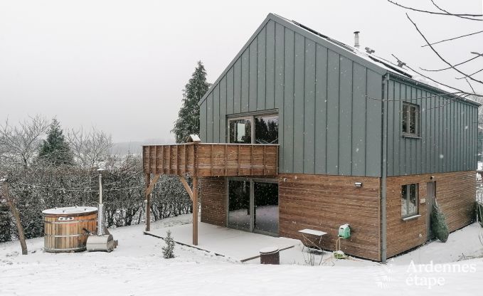 Maison de vacances � L�glise pour 4 personnes en Ardenne