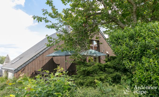 Maison de vacances  Lglise pour 15 personnes en Ardenne