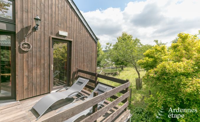 Maison de vacances � L�glise pour 15 personnes en Ardenne