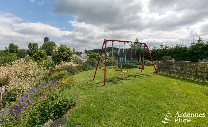 Maison de vacances � L�glise pour 15 personnes en Ardenne