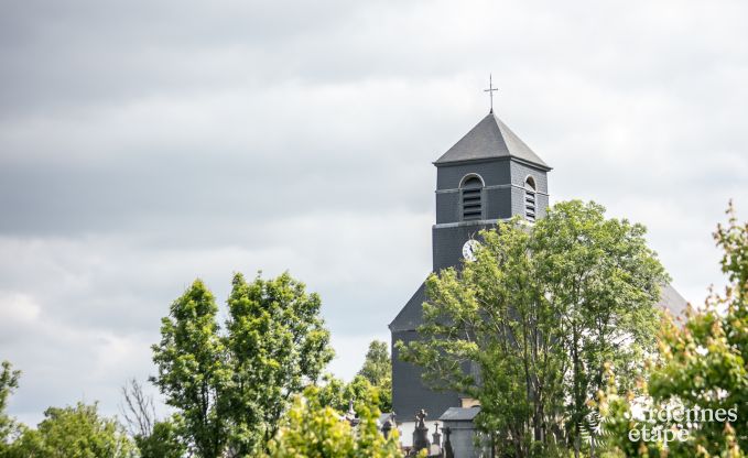 Maison de vacances � L�glise pour 15 personnes en Ardenne