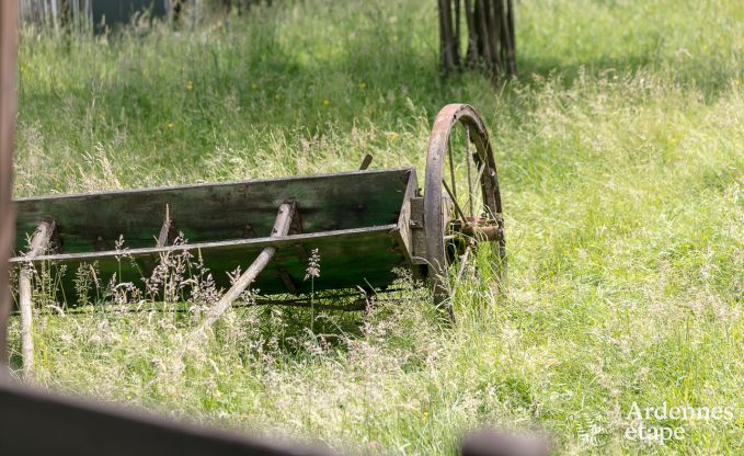 Maison de vacances � L�glise pour 15 personnes en Ardenne