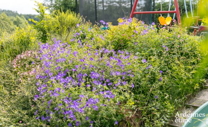 Maison de vacances � L�glise pour 15 personnes en Ardenne