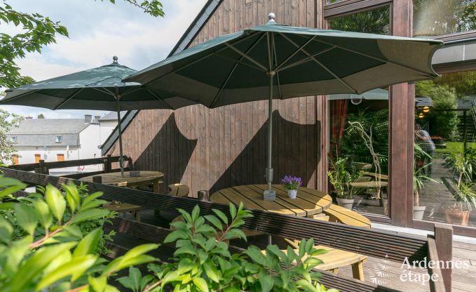 Maison de vacances � L�glise pour 15 personnes en Ardenne