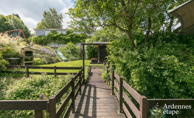 Maison de vacances � L�glise pour 15 personnes en Ardenne