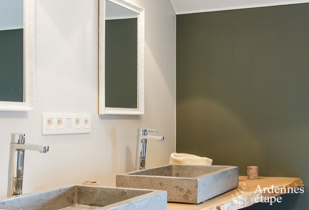 Maison de vacances  Leglise pour 12/14 personnes en Ardenne