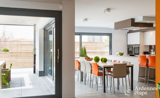 Maison de vacances  Leglise pour 12/14 personnes en Ardenne