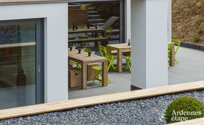 Maison de vacances  Leglise pour 12/14 personnes en Ardenne