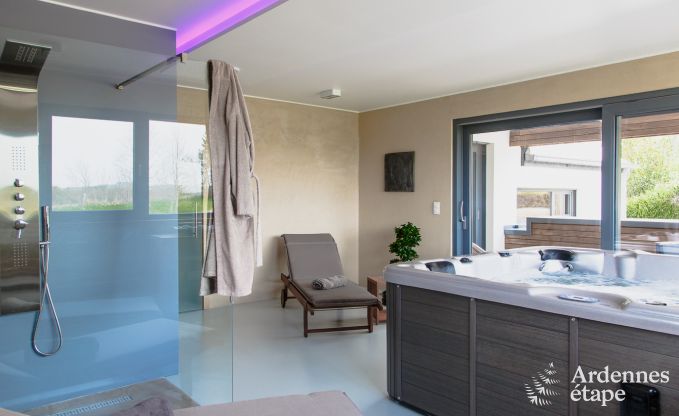 Maison de vacances  Leglise pour 12/14 personnes en Ardenne