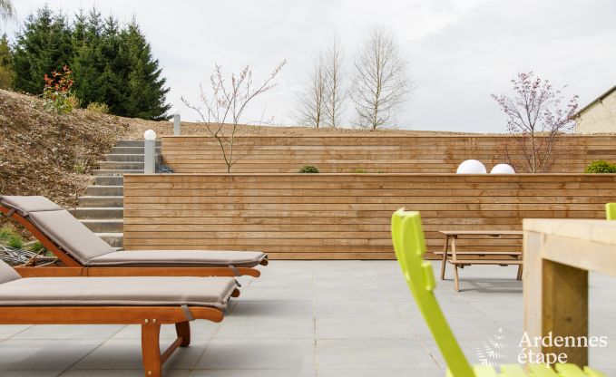 Maison de vacances  Leglise pour 12/14 personnes en Ardenne