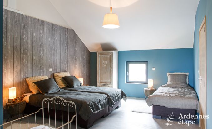 Maison de vacances  Leglise pour 12/14 personnes en Ardenne