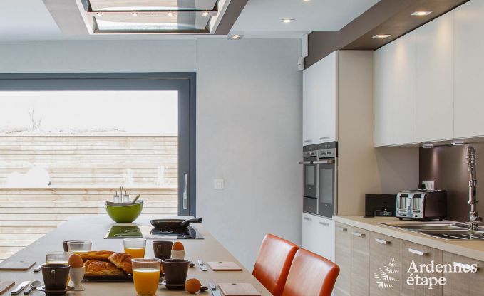 Maison de vacances  Leglise pour 12/14 personnes en Ardenne