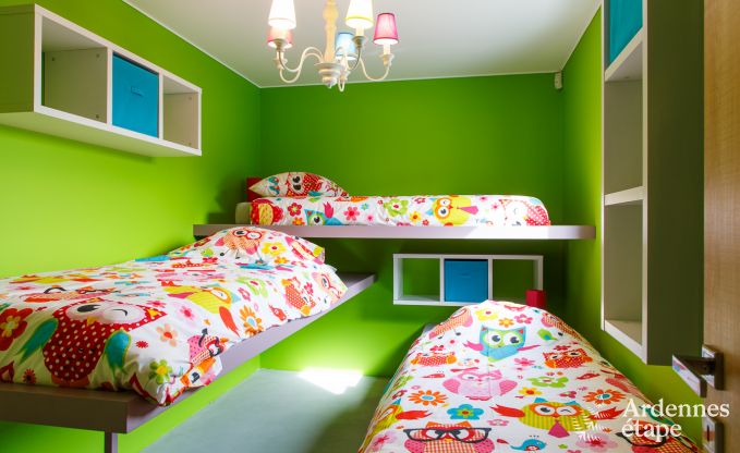 Maison de vacances  Leglise pour 12/14 personnes en Ardenne