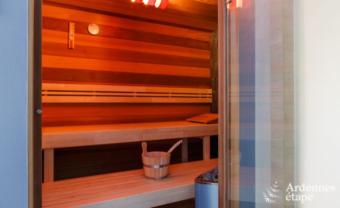 Maison de vacances  Leglise pour 12/14 personnes en Ardenne