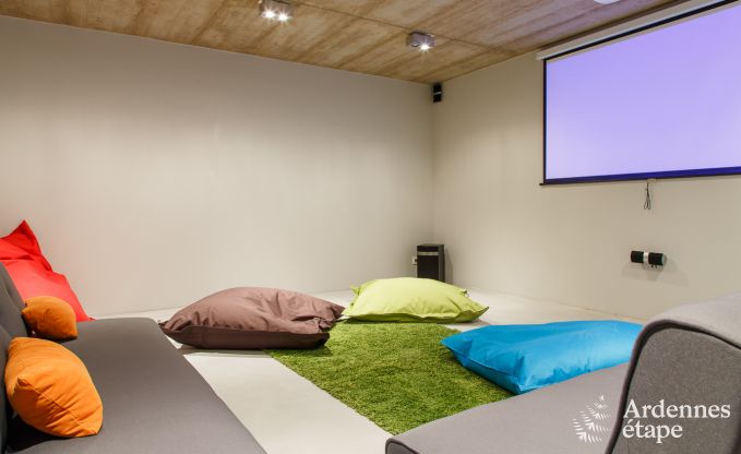 Maison de vacances  Leglise pour 12/14 personnes en Ardenne