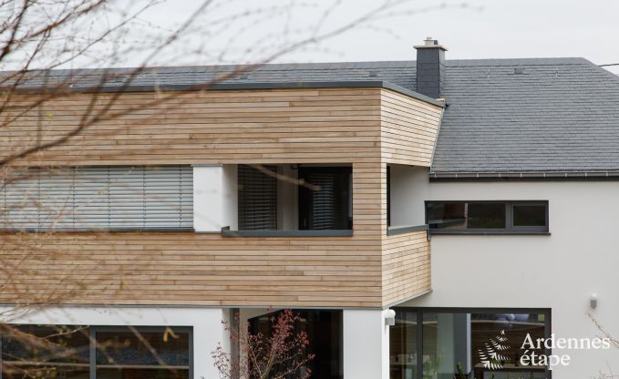 Maison de vacances  Leglise pour 12/14 personnes en Ardenne