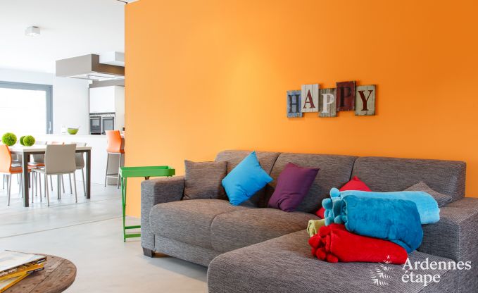 Maison de vacances  Leglise pour 12/14 personnes en Ardenne