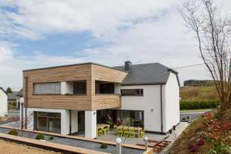 Maison de vacances de rêve pour 12 à 14 personnes à Léglise