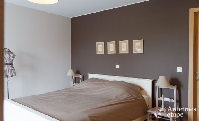 Maison de vacances � Leglise pour 12/14 personnes en Ardenne