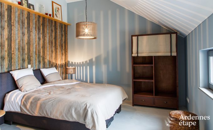 Maison de vacances � Leglise pour 12/14 personnes en Ardenne