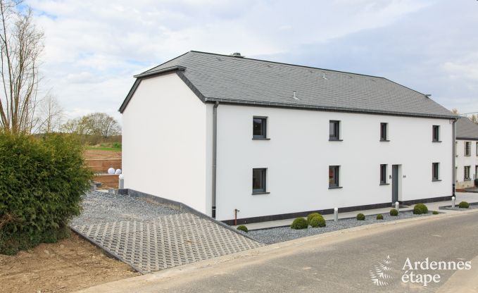 Maison de vacances � Leglise pour 12/14 personnes en Ardenne