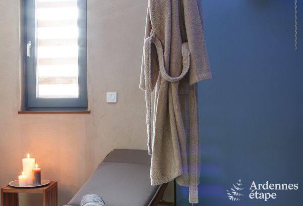 Maison de vacances � Leglise pour 12/14 personnes en Ardenne