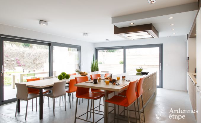 Maison de vacances � Leglise pour 12/14 personnes en Ardenne