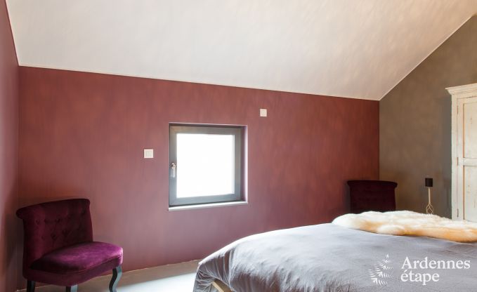 Maison de vacances � Leglise pour 12/14 personnes en Ardenne