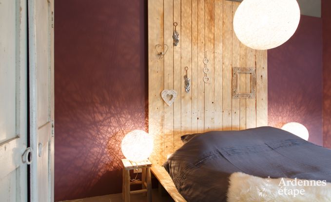 Maison de vacances � Leglise pour 12/14 personnes en Ardenne