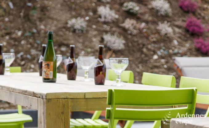 Maison de vacances � Leglise pour 12/14 personnes en Ardenne