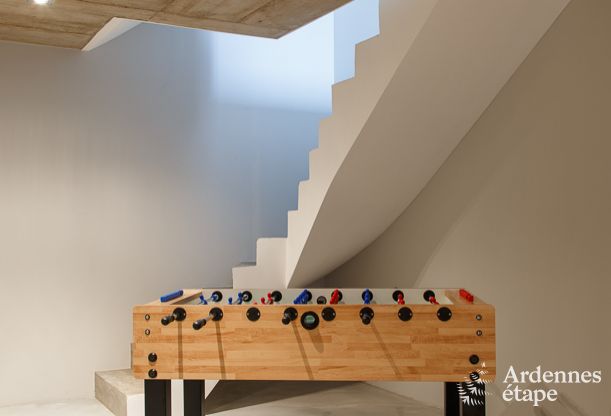 Maison de vacances � Leglise pour 12/14 personnes en Ardenne