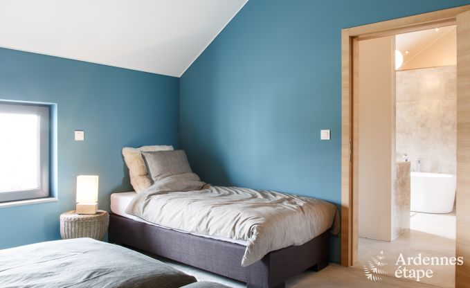 Maison de vacances � Leglise pour 12/14 personnes en Ardenne