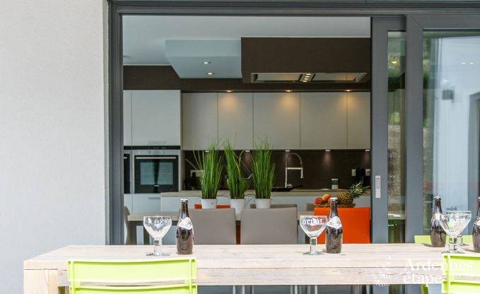 Maison de vacances � Leglise pour 12/14 personnes en Ardenne