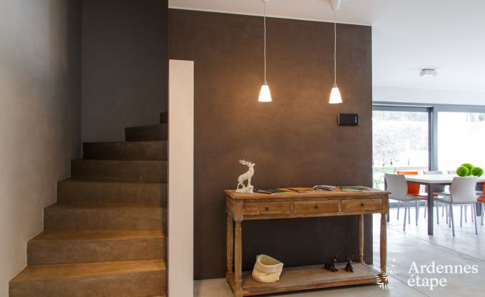 Maison de vacances � Leglise pour 12/14 personnes en Ardenne