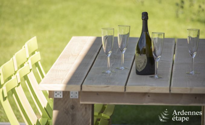 Maison de vacances � L�glise pour 15/18 personnes en Ardenne