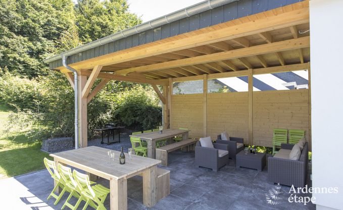 Maison de vacances � L�glise pour 15/18 personnes en Ardenne