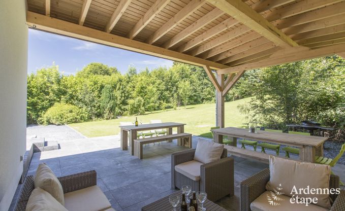 Maison de vacances � L�glise pour 15/18 personnes en Ardenne