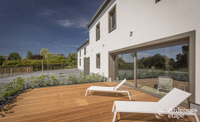 Maison de vacances � L�glise pour 15/18 personnes en Ardenne